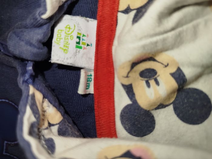 Gilet Mickey - photo numéro 4