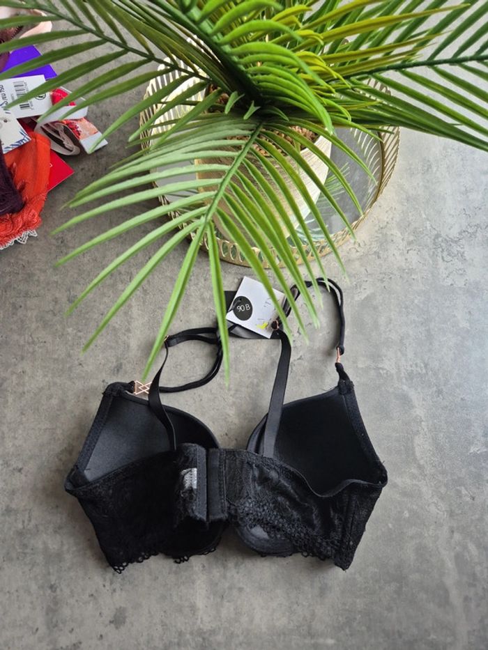 Soutien gorge - photo numéro 3