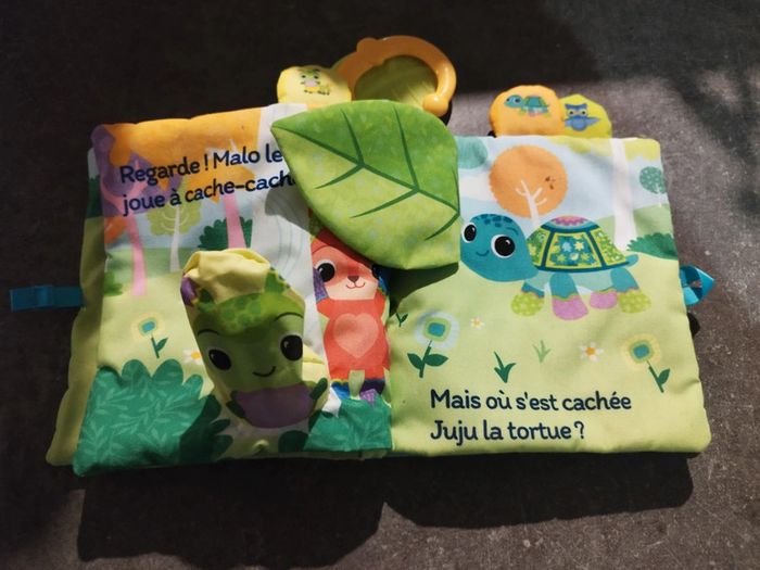 Livre musical des baby loulous - photo numéro 5