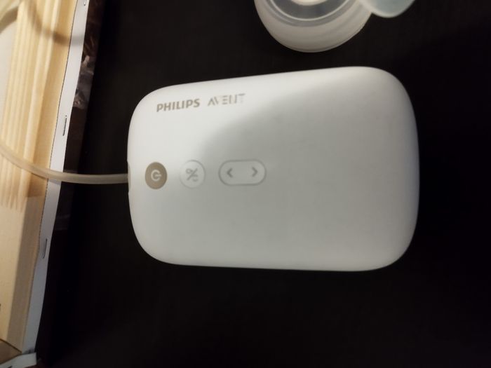 Tire lait électrique avent - photo numéro 2