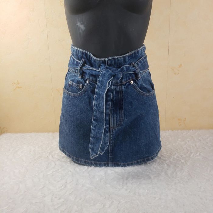 Jupe en jean's Pull & Bear taille S