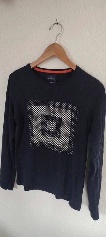 T-shirt manches longues homme