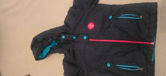 Manteau ski - photo numéro 2