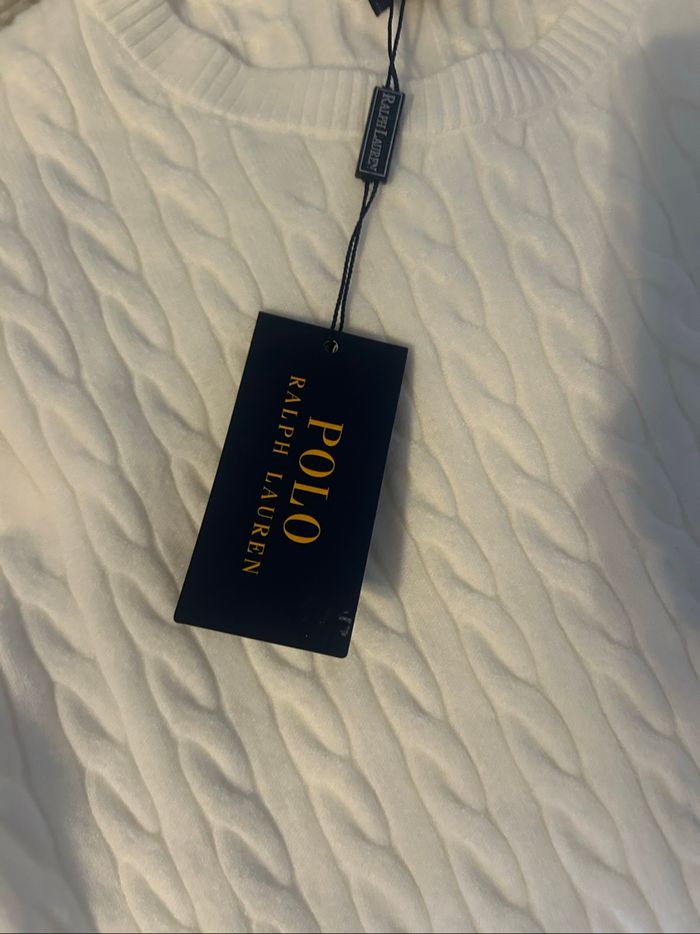 Torsade Ralph Lauren homme - photo numéro 8