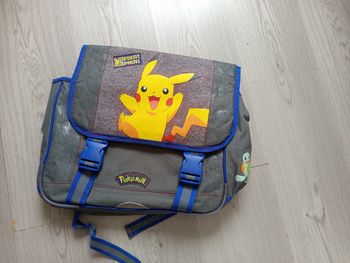 Cartable pokémon