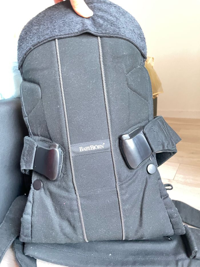 Porte bébé BabyBjorn
