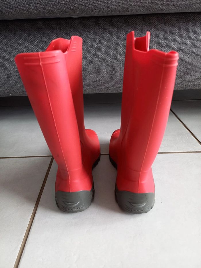 Bottes de pluie 33_34 - photo numéro 9