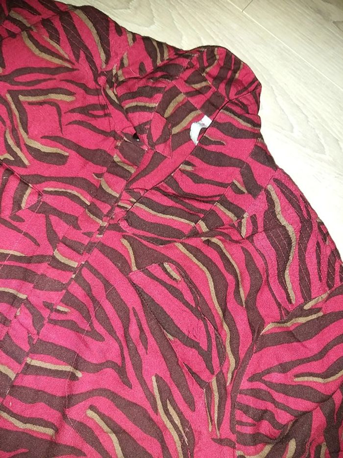 Robe style léopard - photo numéro 2