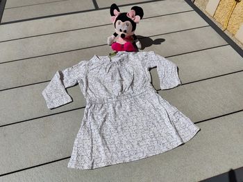 Jolie robe chat tao 18 mois