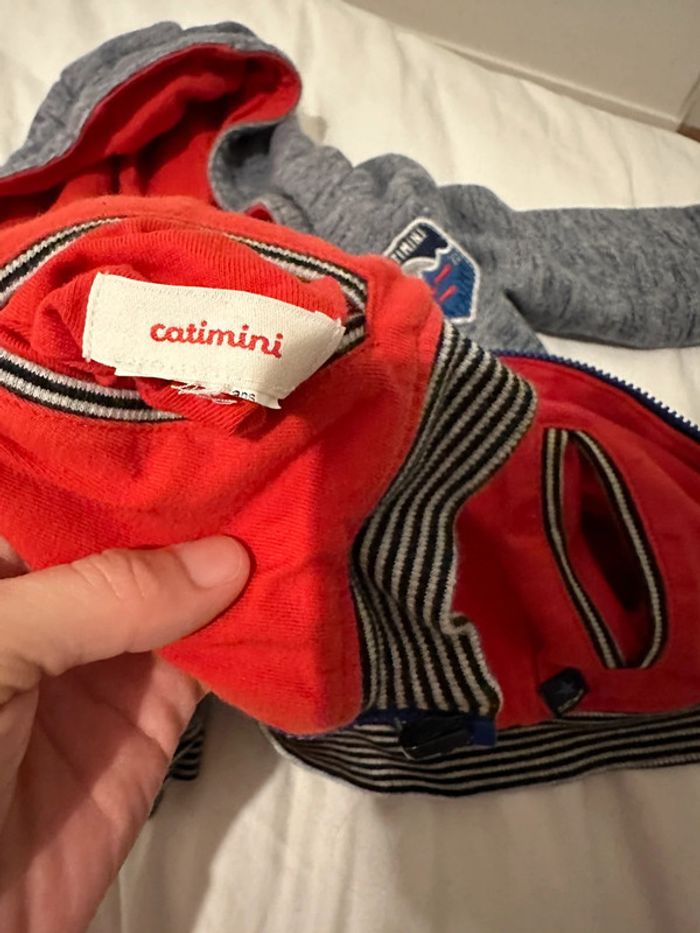 Veste Catimini. 18/24 - photo numéro 4