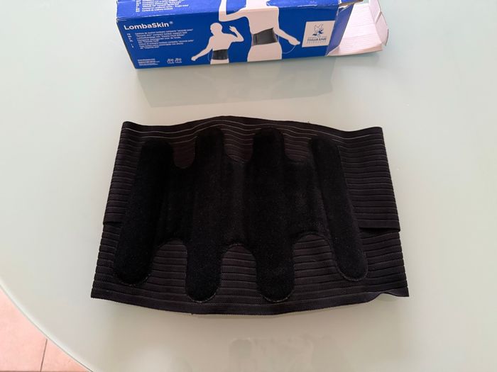 Ceinture lombaire taille 1 / 21cm - photo numéro 2