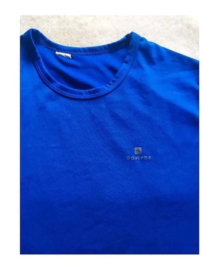 Tee-shirt homme de sport taille M Domyos - photo numéro 3