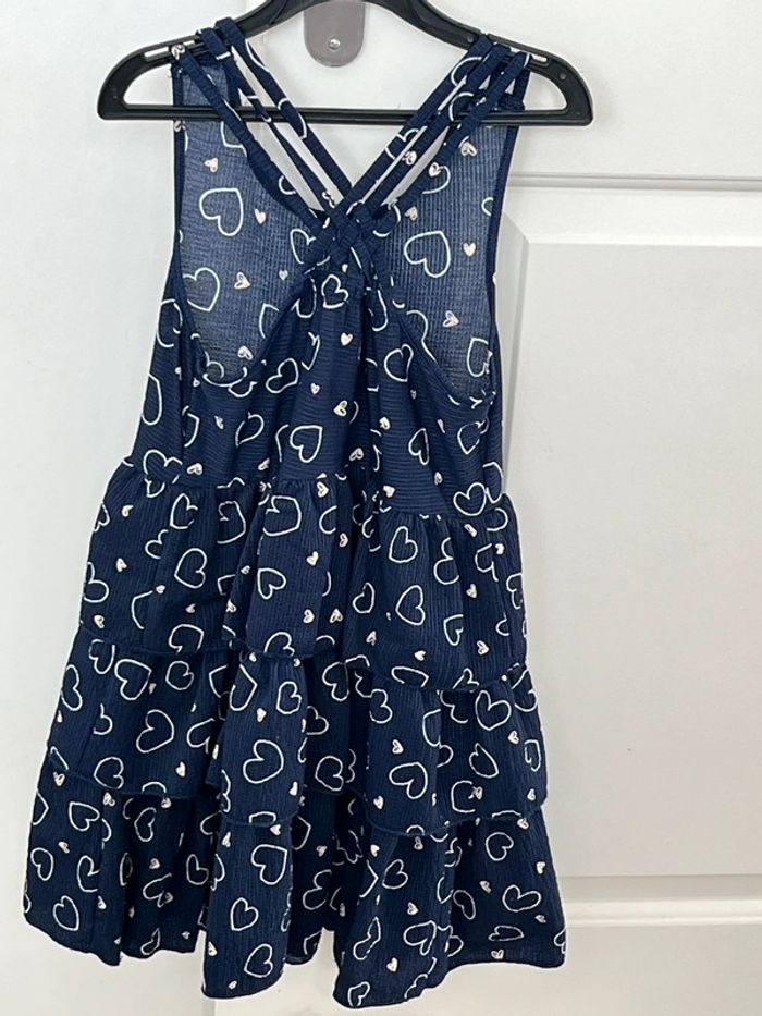 Robe croisée dos - photo numéro 2