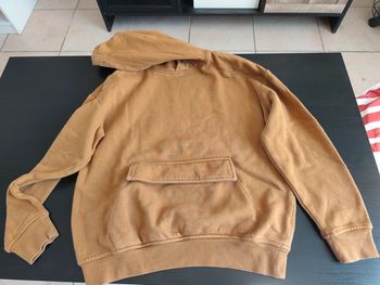 Sweat a capuche