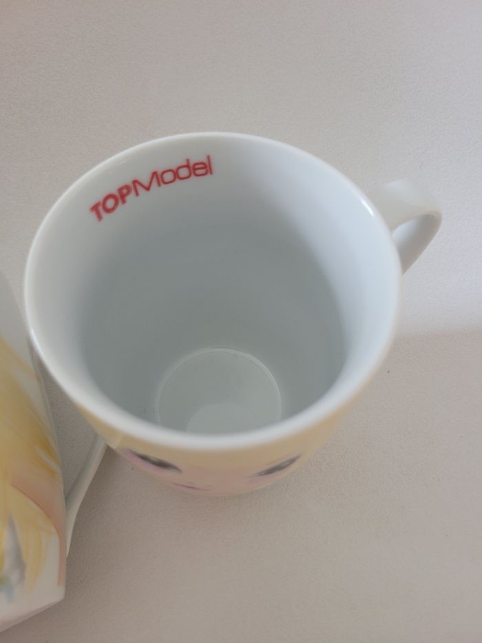 Lot 2 mugs Top Model - photo numéro 3