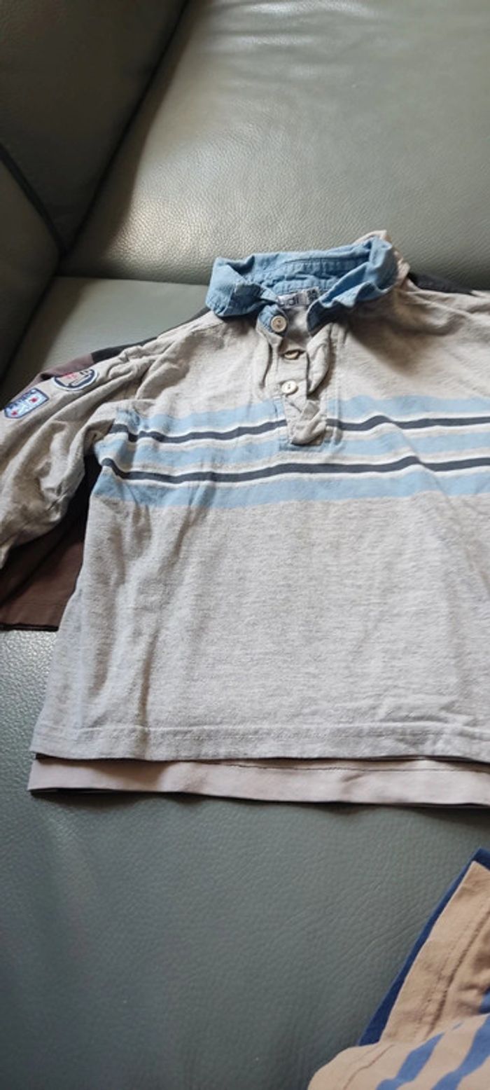 10 tee shirt 3 ans garçon - photo numéro 6