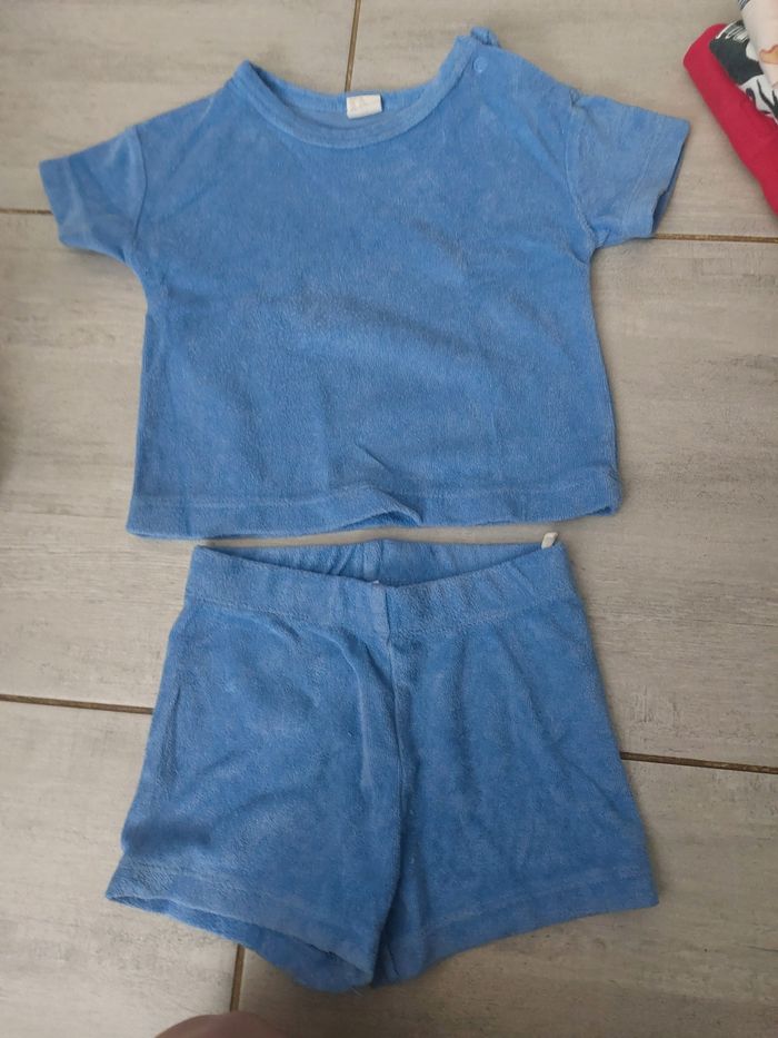 Vêtements bébé 9mois - photo numéro 3