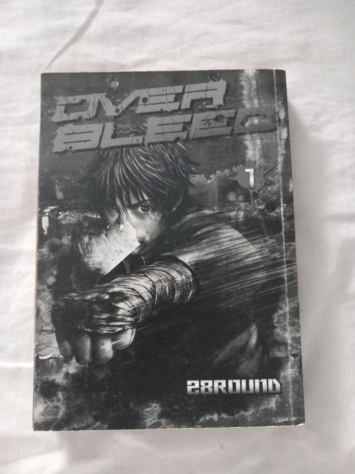 Over Bleed Tome 1