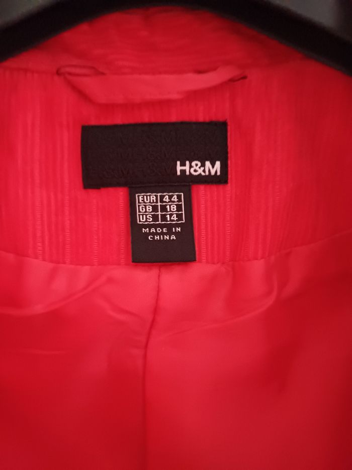 Veste velour côtelé - photo numéro 3