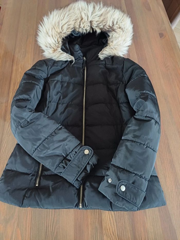 Doudoune noire - photo numéro 3