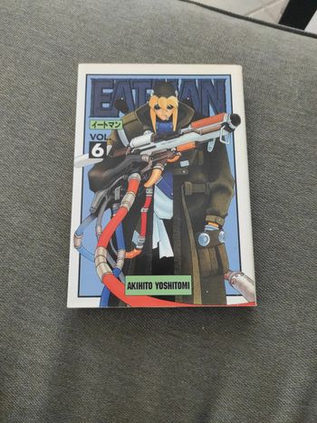 Eatman tome 6