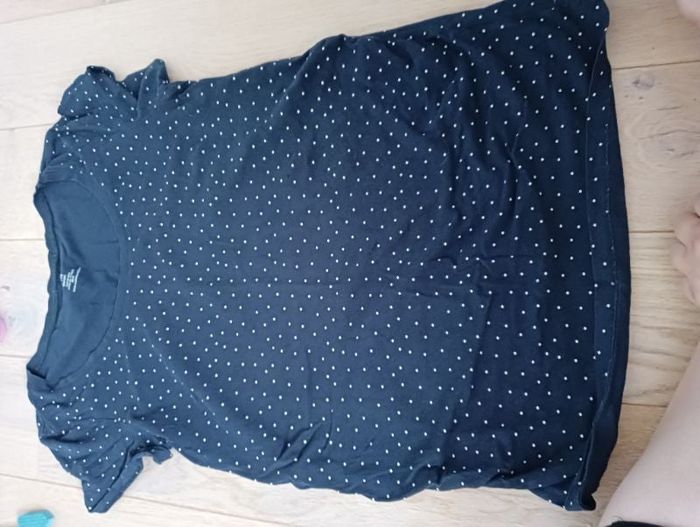 Tee-shirt de grossesse