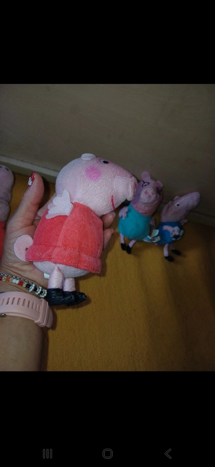 Peluche - photo numéro 4