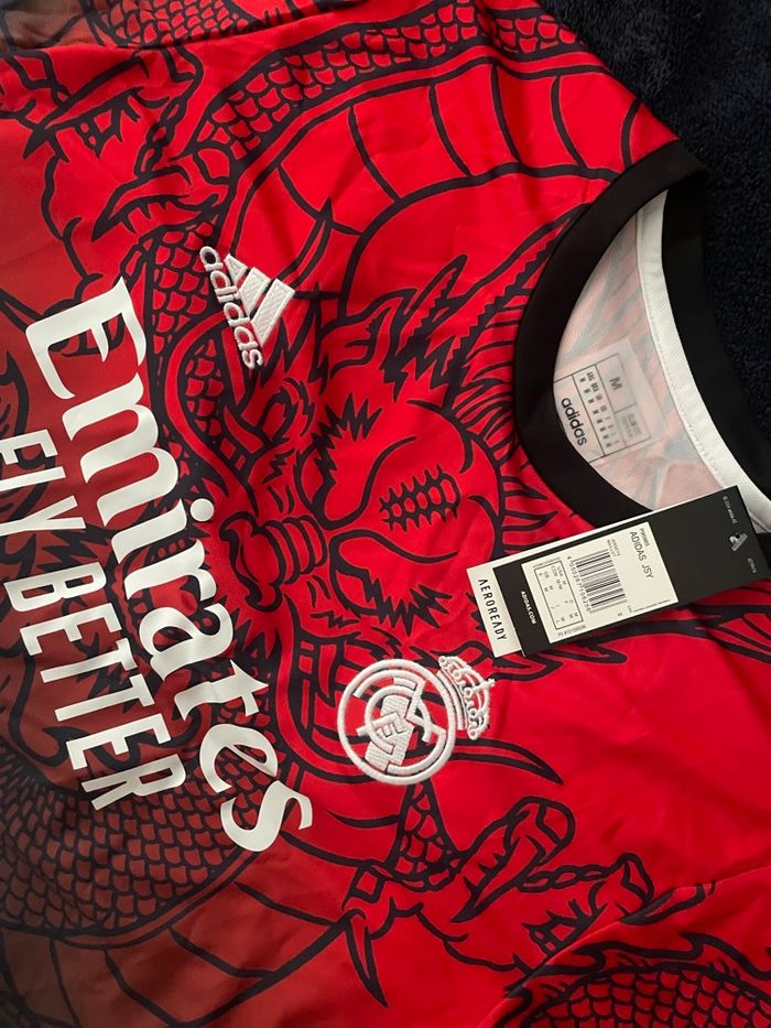 Maillot Concept Réal Madrid - M - photo numéro 2