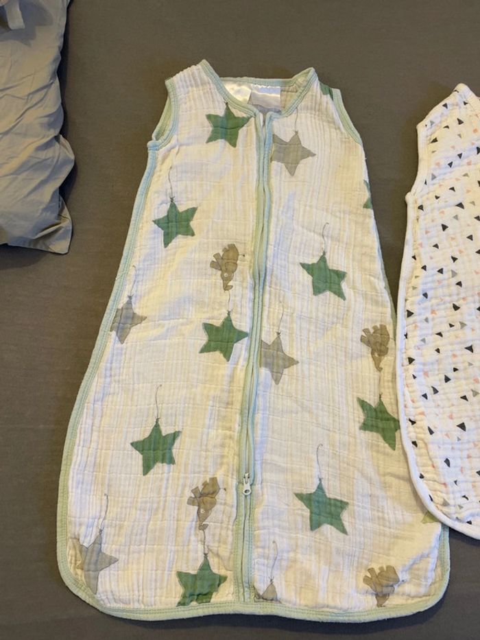 3 gigoteuses nouveau né - photo numéro 2