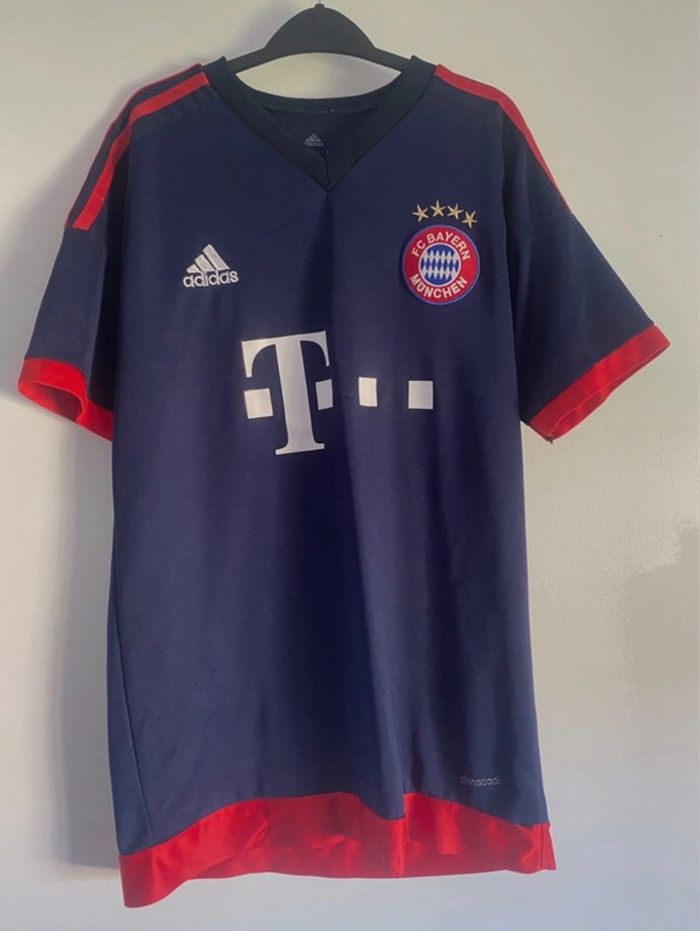 Maillot Third  Bayern Munich - 2015/2016