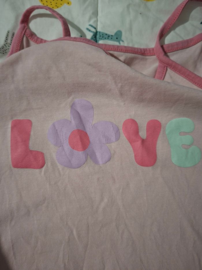 Chemise de nuit 10 ans - photo numéro 4