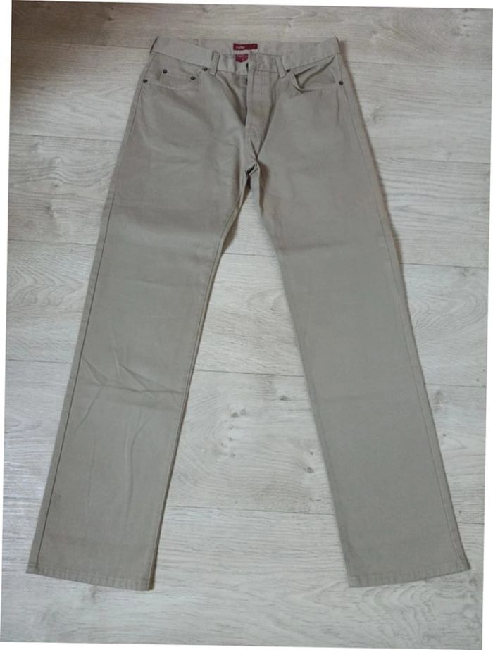 Jeans homme regular FR44 W35L34 Celio neuf
