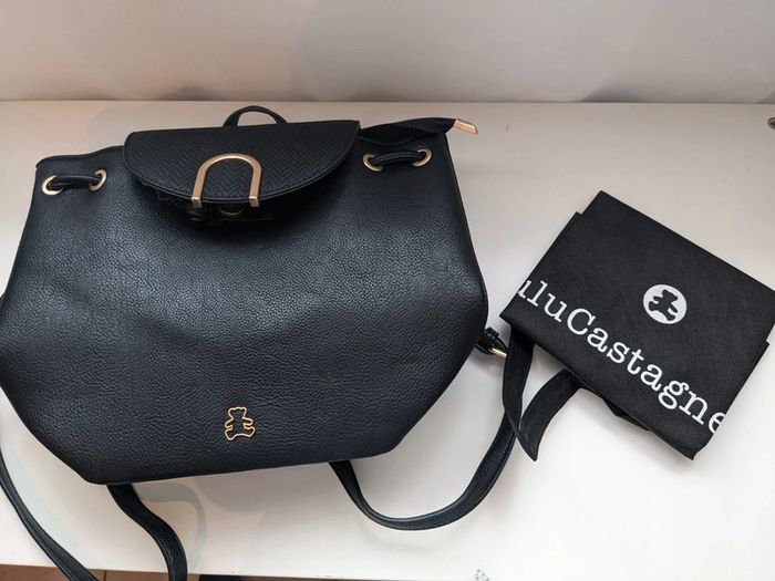 Sac a dos Lulu Castagnette - photo numéro 10