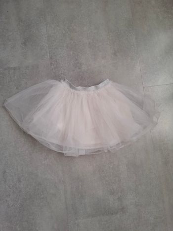 Jupe tape à l' œil 4 ans