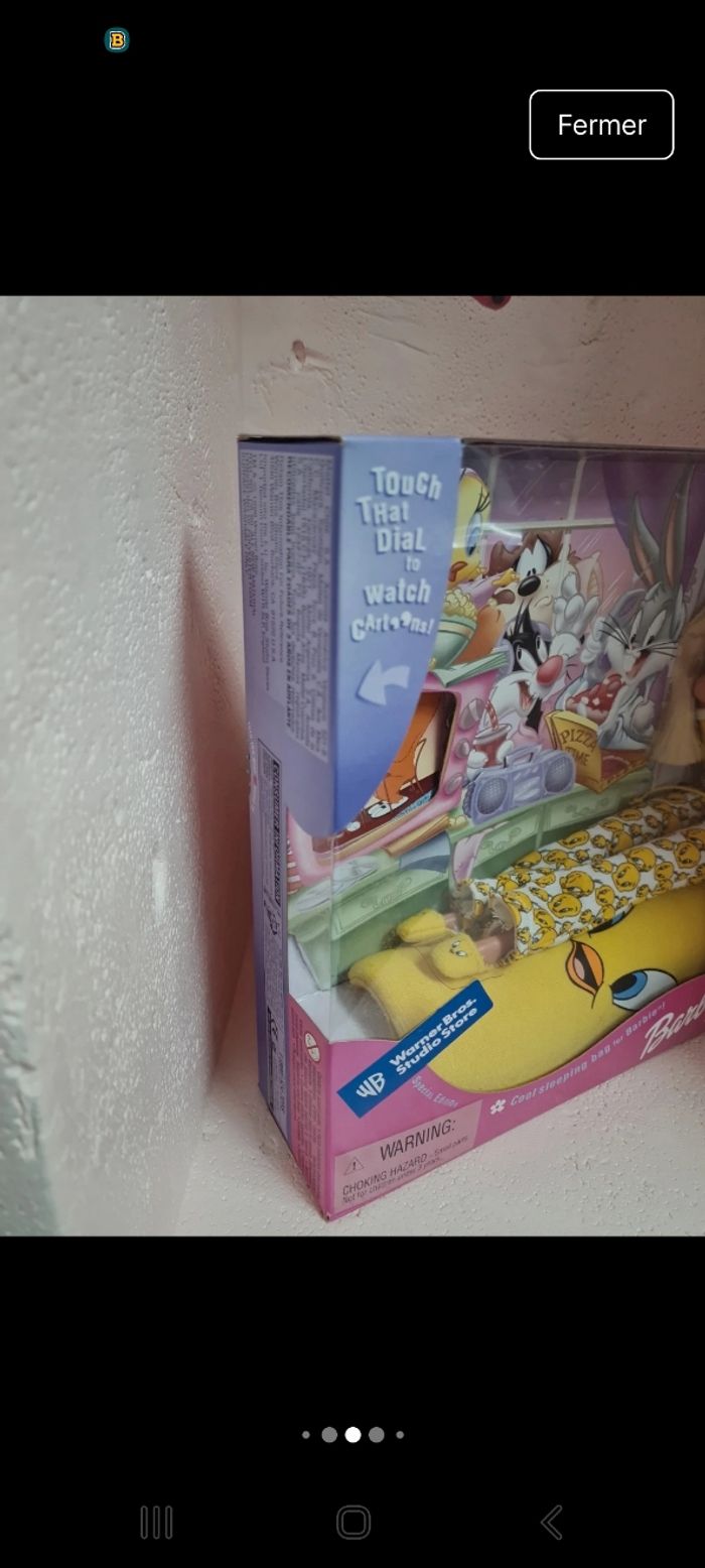 Barbie sleep over party - photo numéro 6