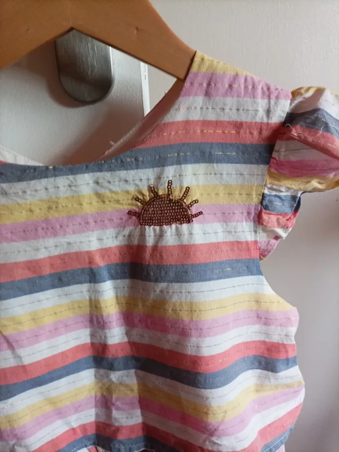 Robe Dpam 12 ans - photo numéro 4