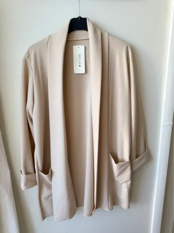 Blazer beige