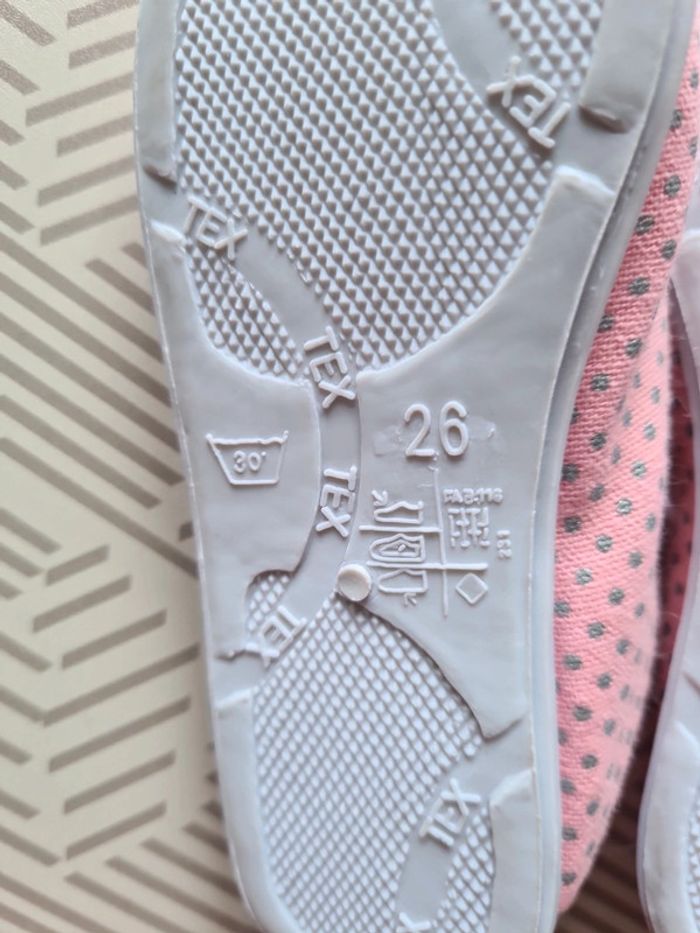 Ballerines 26 Tex - photo numéro 4