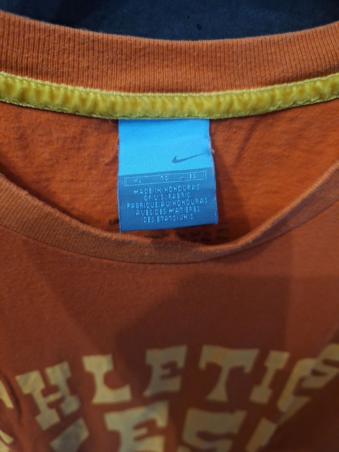 T-shirt manches courtes Nike - photo numéro 4