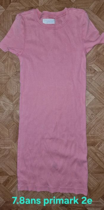 Robe 7.8mois