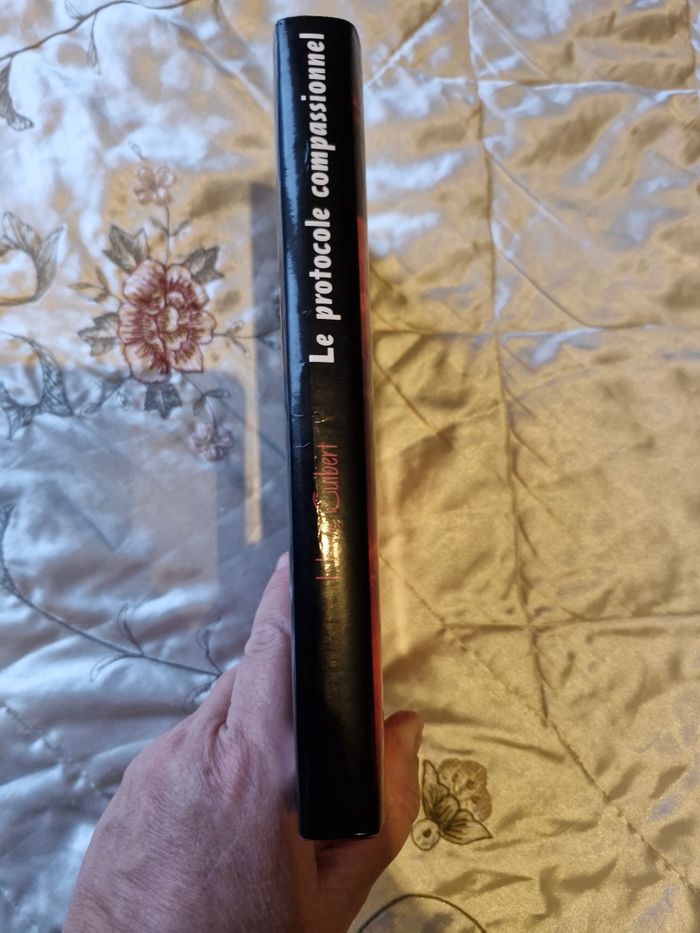 Le protocole compassionnel (autobiographie sida) - photo numéro 2