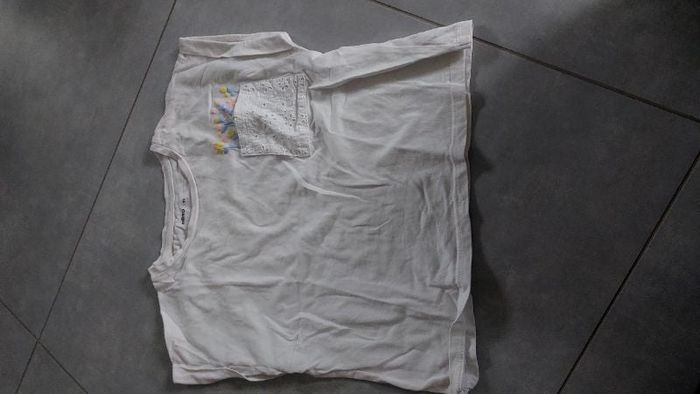 T-shirt manches courtes