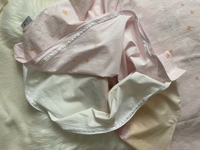 Housse de couette pour lit de bébé  Carbotex - photo numéro 5