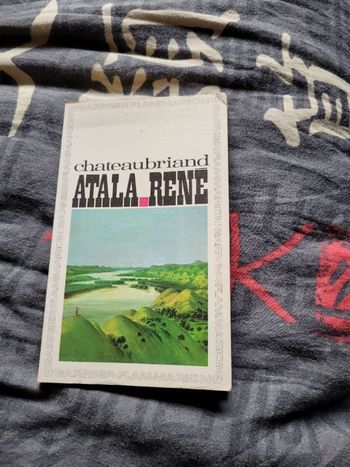 Atala René Chateaubriand