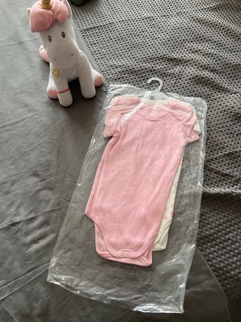 Body   fille  2 ans 