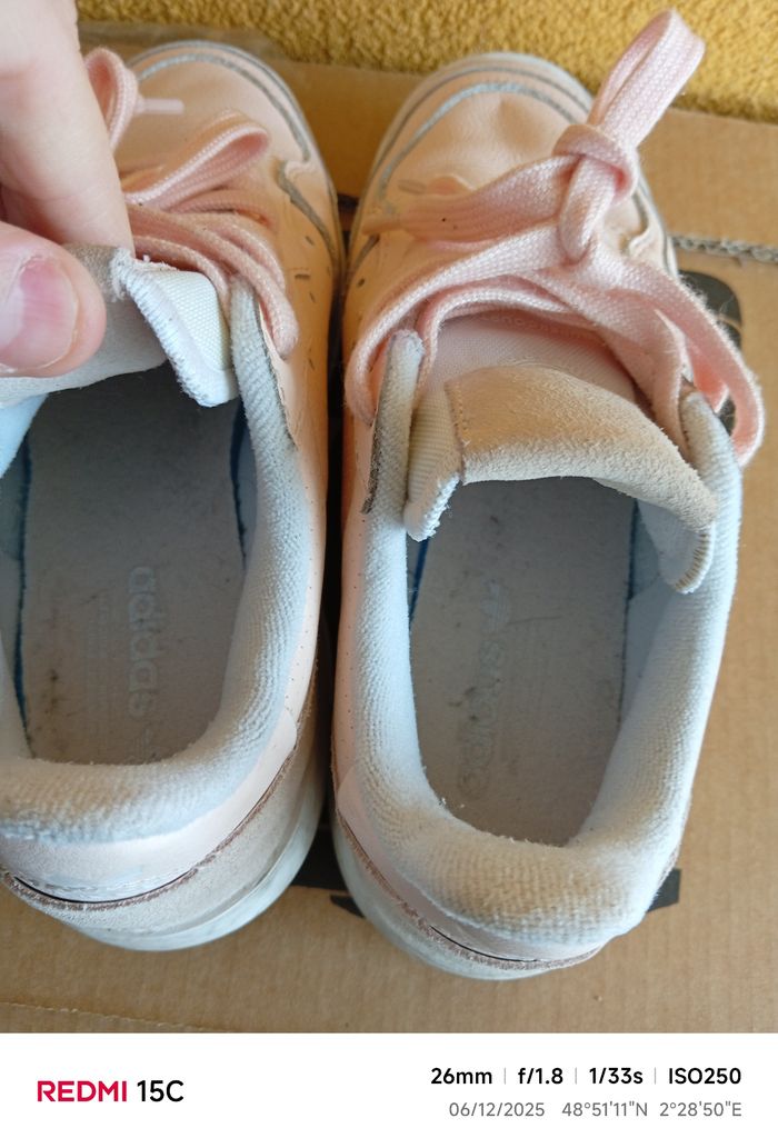 Adidas T.36 - photo numéro 5