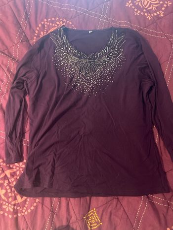 TEE shirt manche longue 