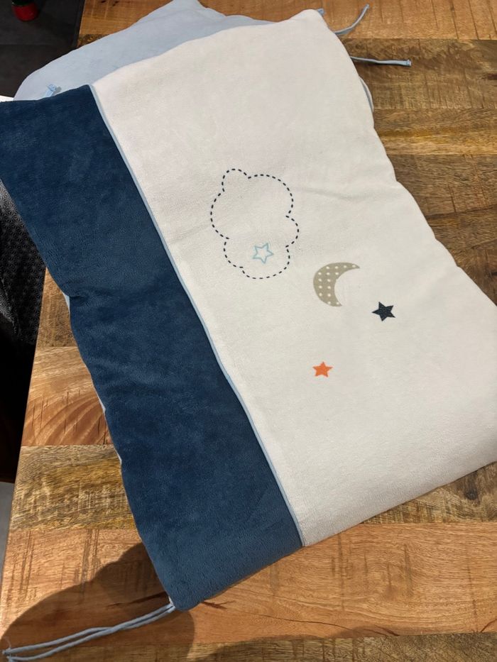 Tour de lit - photo numéro 4