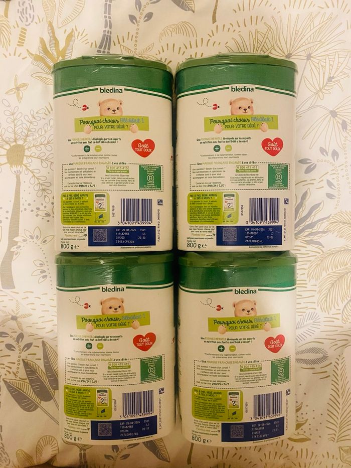 Blédilait 1 - photo numéro 2