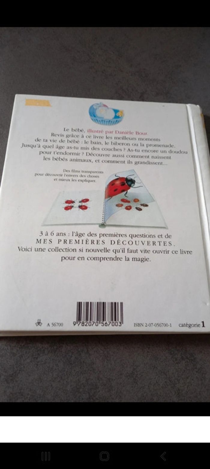 Le livre pratique de la femme enceinte. Marabout - photo numéro 7